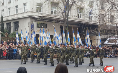 BAK Europa: Elefthería í thánatos! – Freiheit oder Tod!