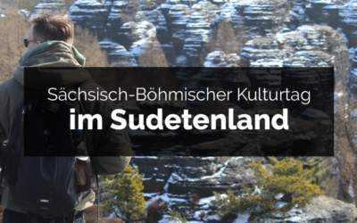 BAK Europa: Sächsisch-Böhmischer Kulturtag – Gemeinsam unterwegs im Sudetenland