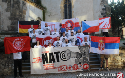 24.03.1999 – Verbrechen gegen Europa – Raus aus der NATO!