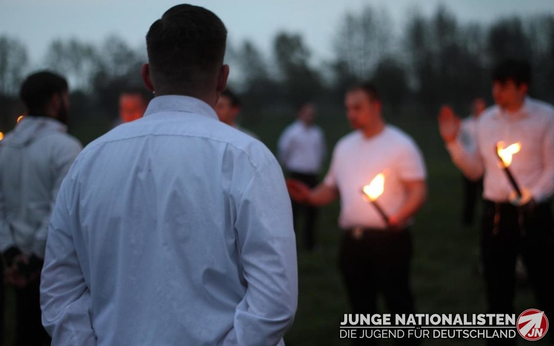 Gemeinschaftstag Nord der Jungen Nationalisten