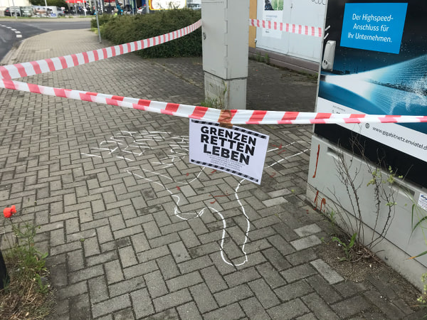 Tatort Multi-Kulti in Sachsen