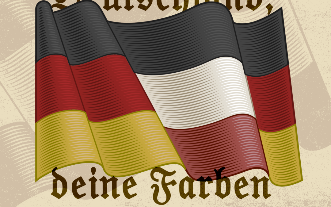 Deutschland – deine Farben