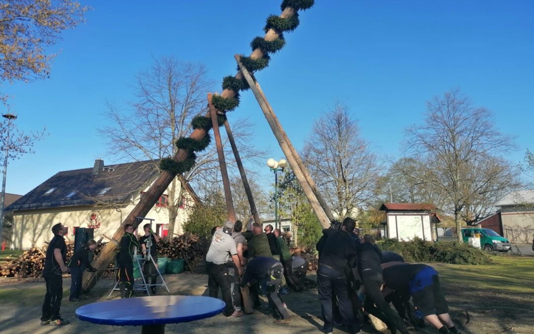 Tradition verpflichtet!