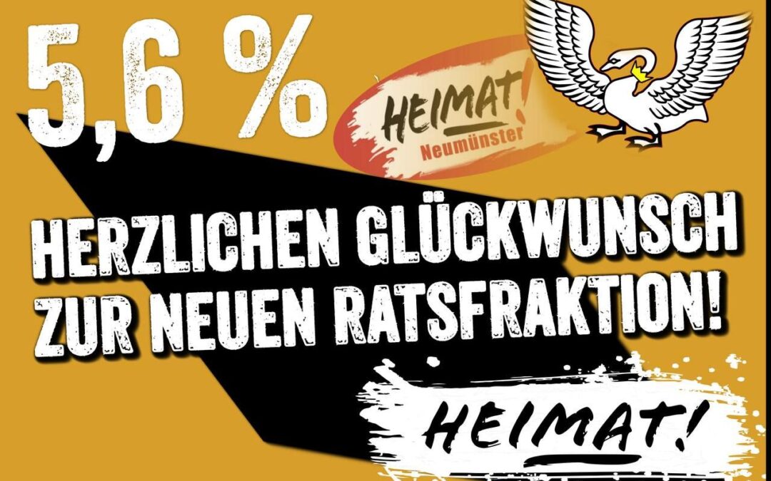 Heimat Neumünster