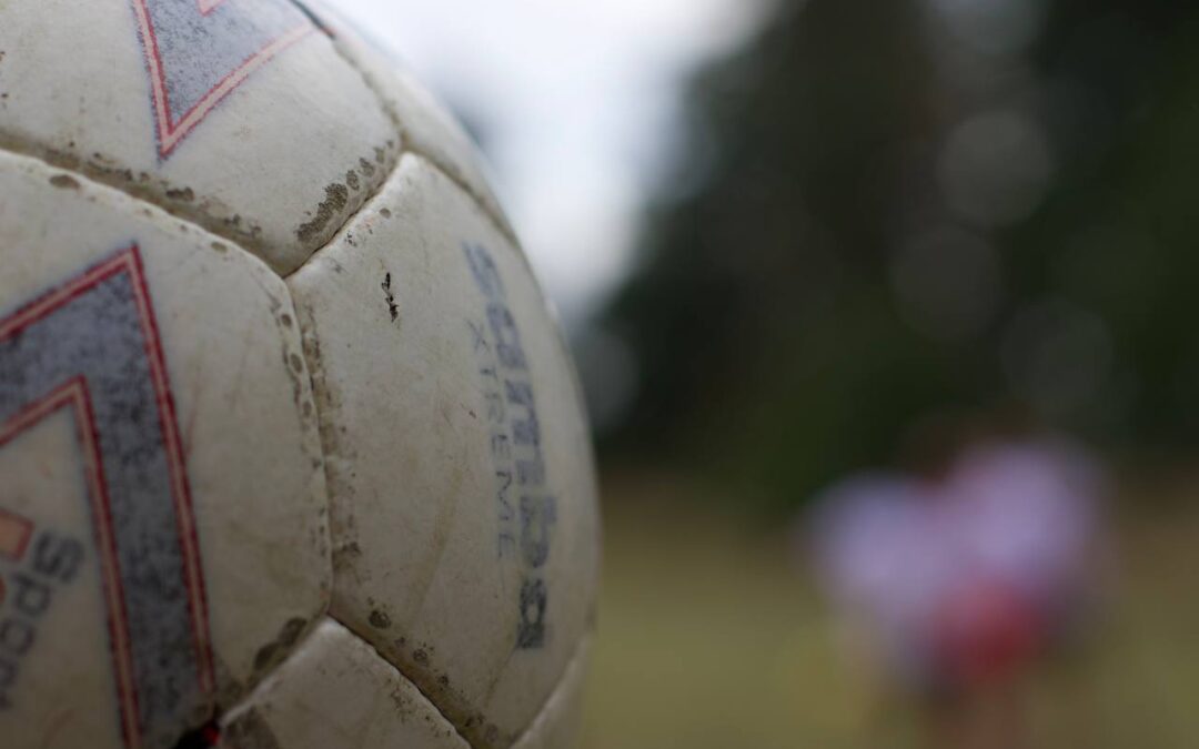 Fußballturnier in Südbrandenburg.