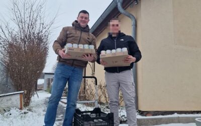 Tierschutz verpflichtet!