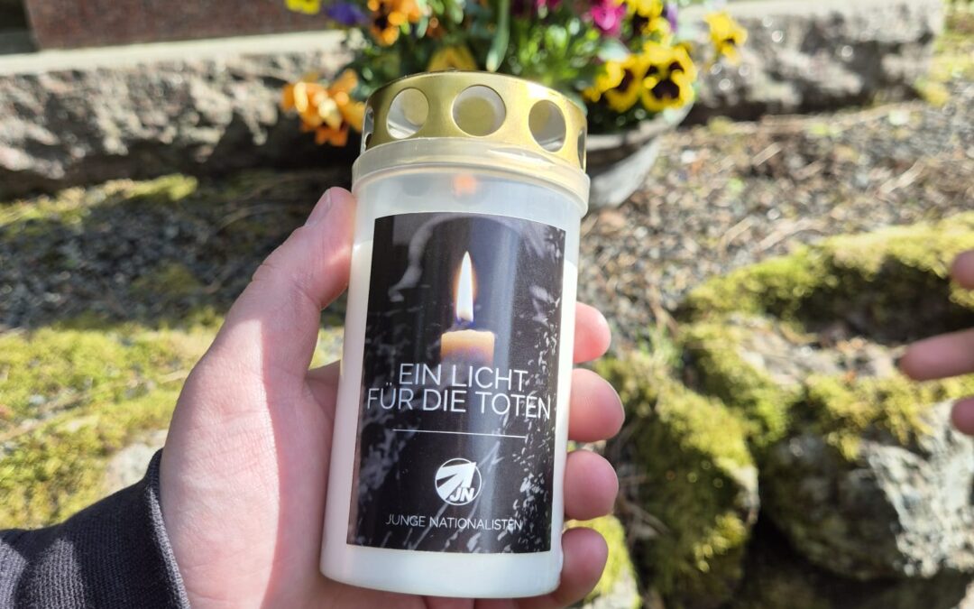 Thüringen  – 8.Mai – Wir feiern nicht!
