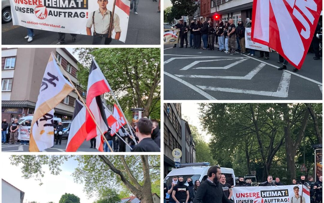 „Offener Abend“ in Essen