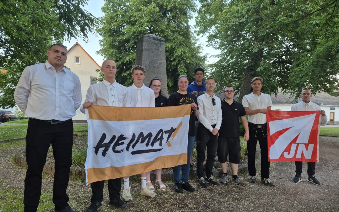 Heimat- und Jugendstammtisch in Thüringen