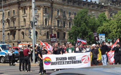 Wir sind gekommen, um zu bleiben – CSD? Nein, danke!