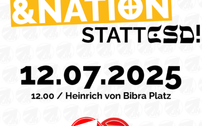 Hessen – Nein zum CSD in Fulda!
