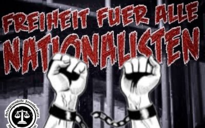 Worte zur Haft von Finley Pügner