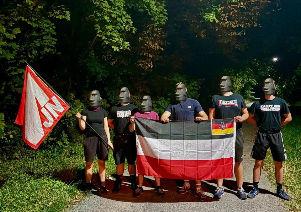 Aktionstag in Luthers Heimat!