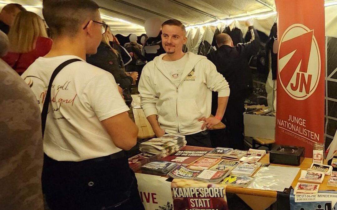 Sommerfest in Baden-Württemberg