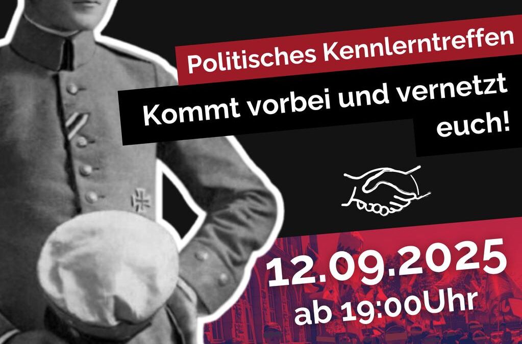 NRW – Offener Abend in Essen – Kray