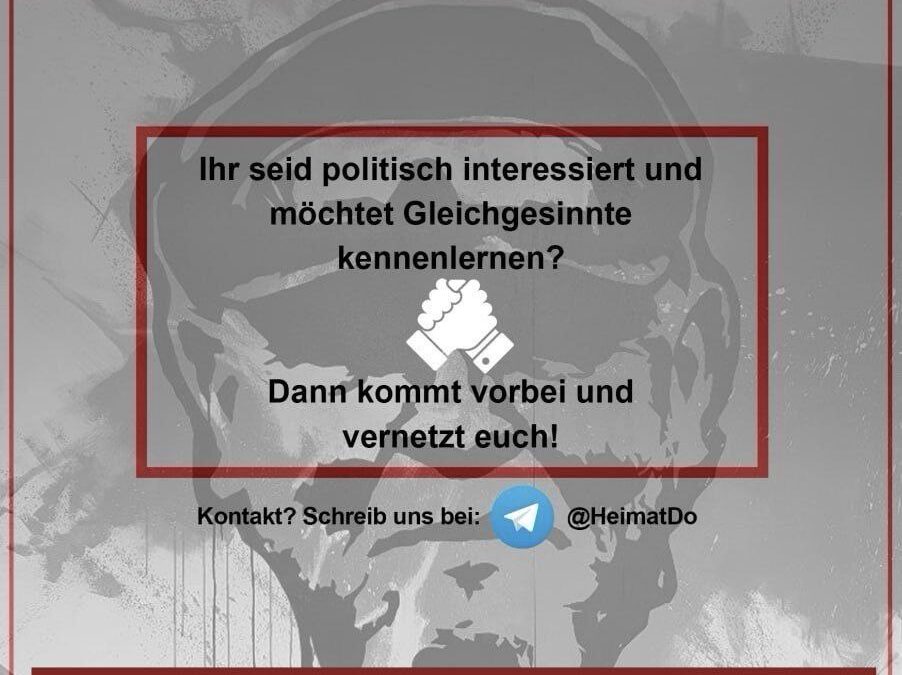 Offener Abend in Dortmund