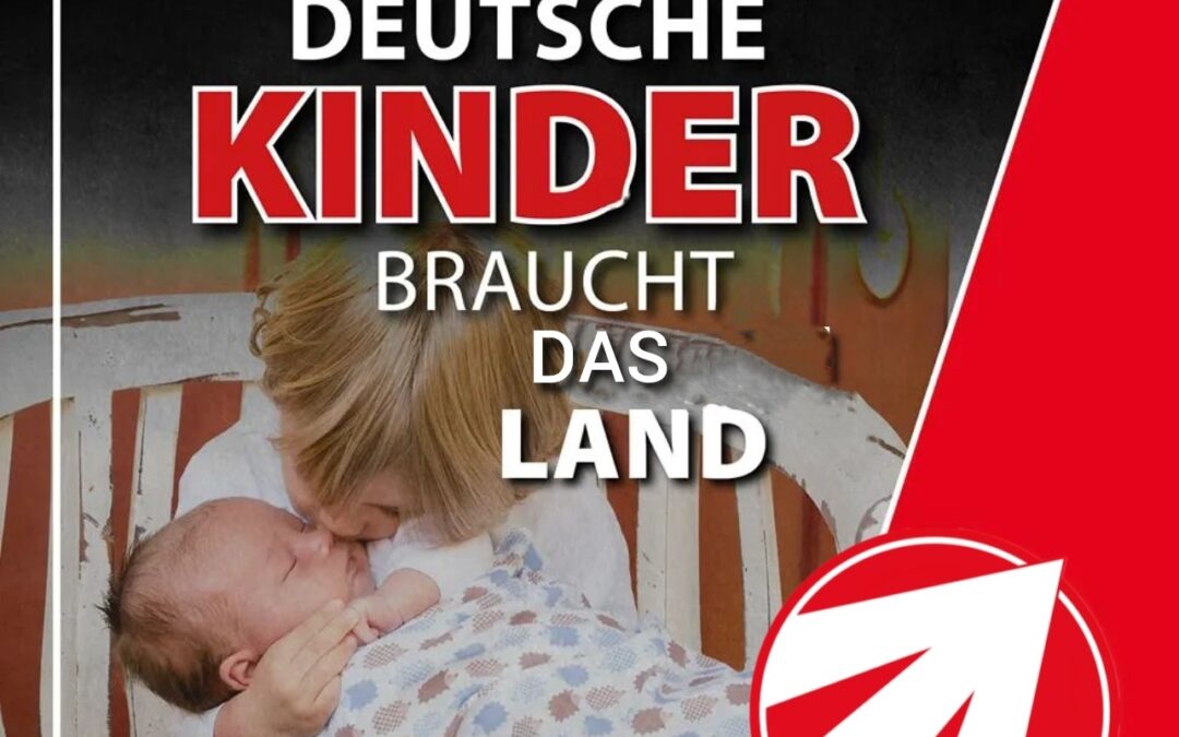 Deutsche Kinder braucht das Land