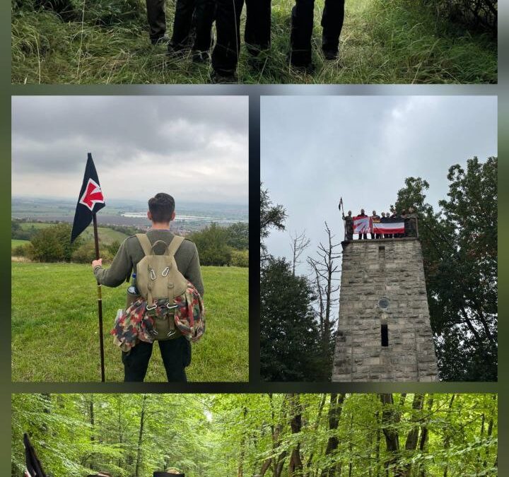 Wanderung in Nordthüringen