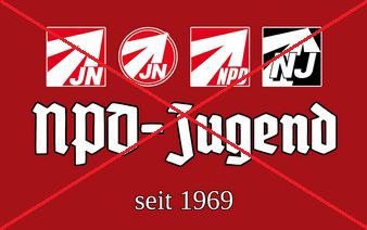 Junge Nationalisten – Das Original seit 1969