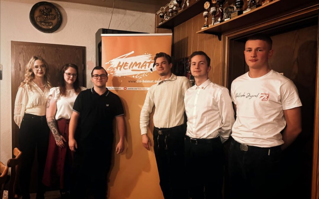 Weihnachtsfeier in Thüringen