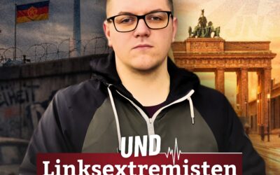 STROM AN FÜR BERLIN – UND LINKSEXTREMISTEN DEN STECKER ZIEHEN! 