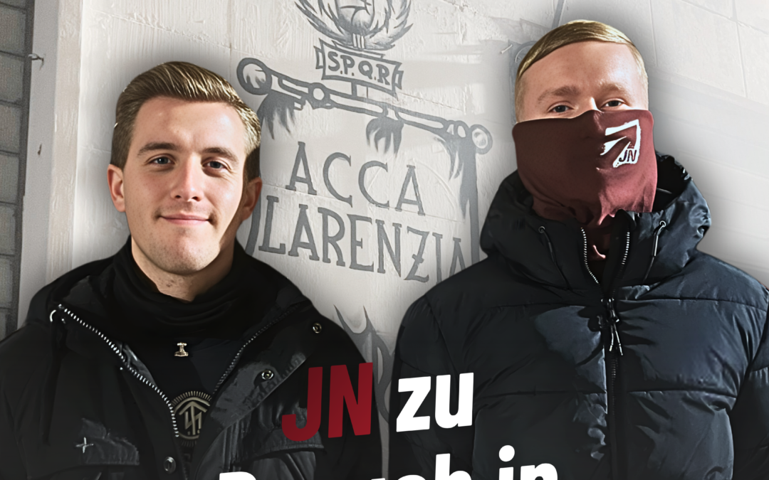 Nationalistisches Gedenkwochenende in Italien