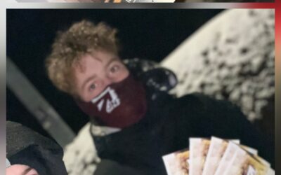 Thüringen-Flugblattverteilung im Saale-Holzland-Kreis