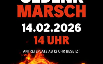 Die Toten rufen uns zur Pflicht!