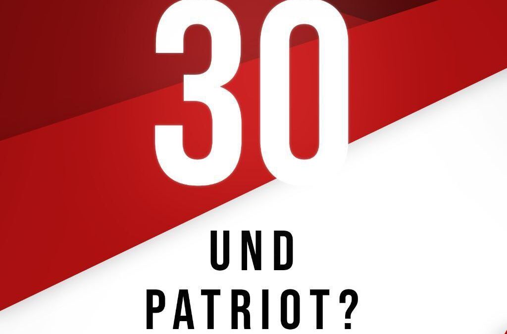 Werde Fördermitglied!