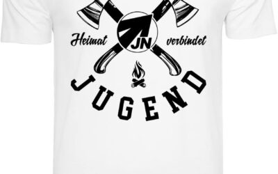 Thüringen-Wanderjugend für Deutschland + Video