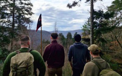 Frühlingserwachen-Burgenwanderung 