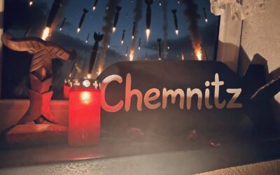 Chemnitz 1945 – die Nacht, in der es still wurde!