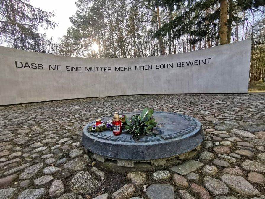 Die Bombardierung von Swinemünde
