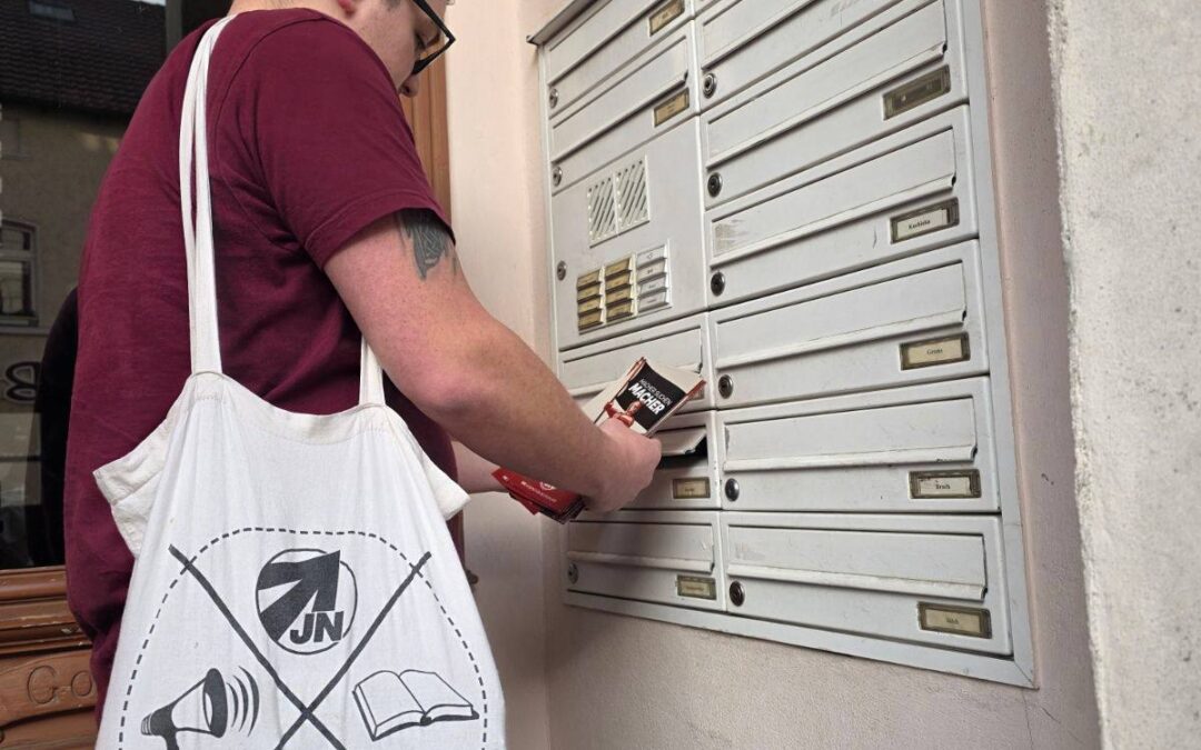 Neuigkeiten vom Frontdienst