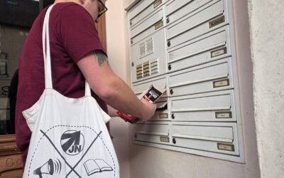 Neuigkeiten vom Frontdienst