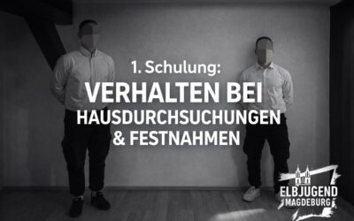 Rechtsschulung im Raum Magdeburg