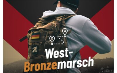 Leistungsmarsch Bronze