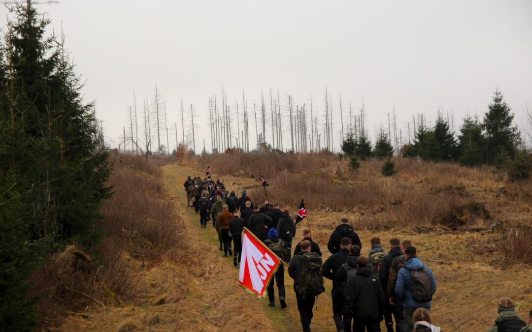 Gemeinschaftstag im Harz