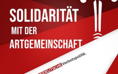 Verbot der „Artgemeinschaft-GGG“ bestätigt
