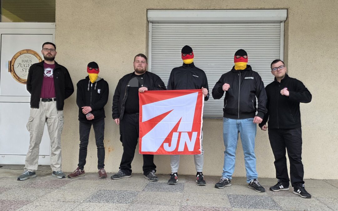 Generation die sich wehrt!