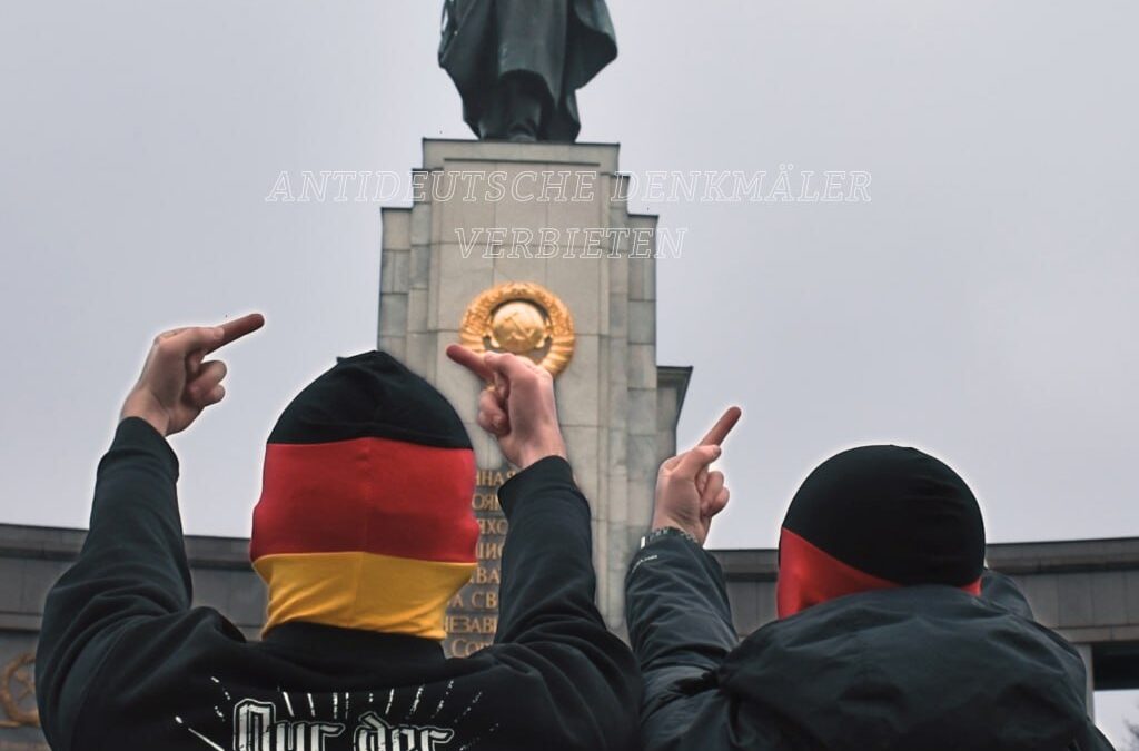 8.Mai-Wir feiern nicht!