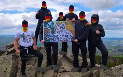 Niedersachsen-Uns ist kein Weg zu weit, kein Gipfel zu hoch, und kein Stein im Weg zu schwer!