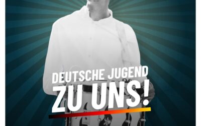 Deutsche Jugend zu uns!