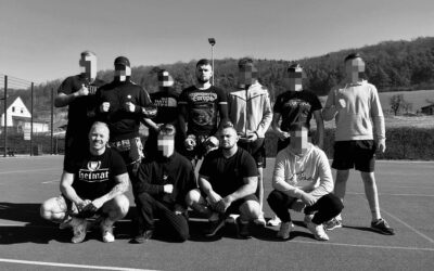 Thüringen-Kampfsport statt Kiffen!