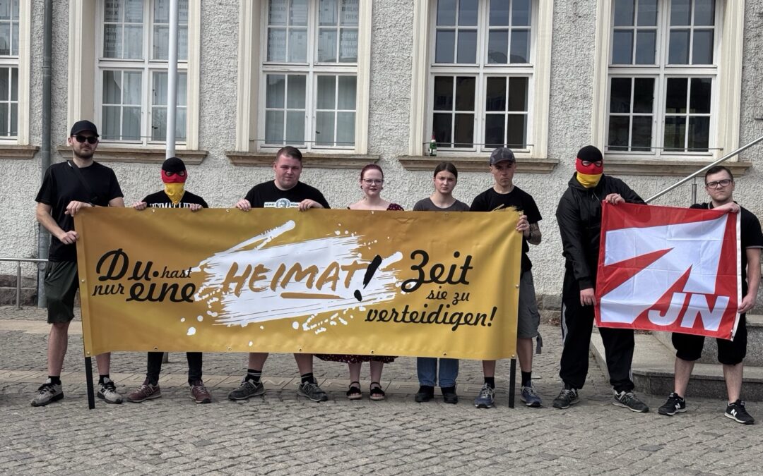 MuP-Aktionstag in Pommern + Video