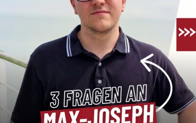 3 Fragen, 3 Antworten
