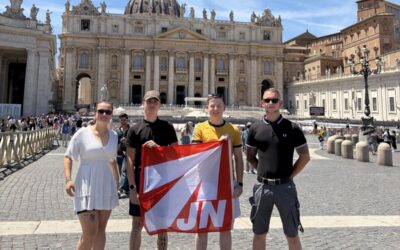 Junge Nationalisten in Rom – Erfolgreiche Remigrationsdemo und europäische Vernetzung