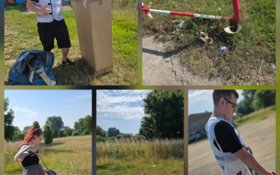 Mecklenburgischer Umweltschutz in der Fritz-Reuter-Stadt