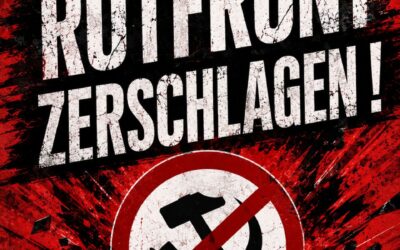 MuP-Rotfront zerschlagen!