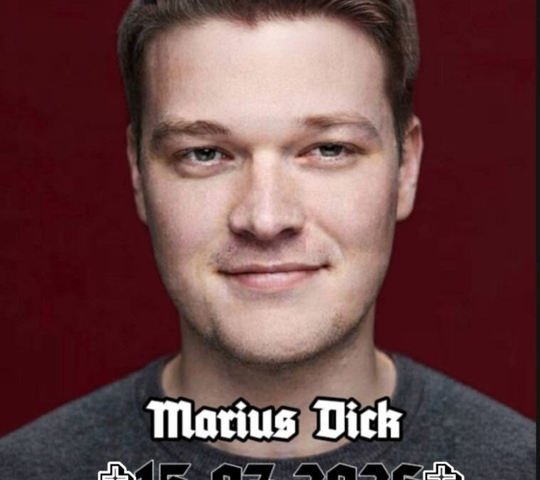 Ein neues Opfer der Migration!